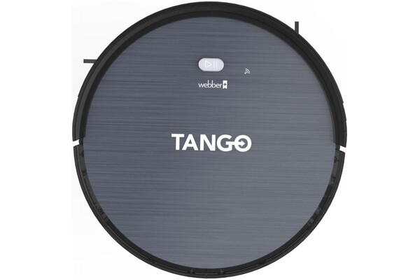 Odkurzacz WEBBER RSX500 Tango robot sprzątający z pojemnikiem szary
