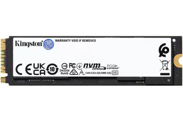 Dysk wewnętrzny Kingston SFYRD Fury Renegade SSD M.2 NVMe 2TB