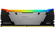 Pamięć RAM Kingston Fury Renegade RGB 8GB DDR4 4000MHz 1.35V