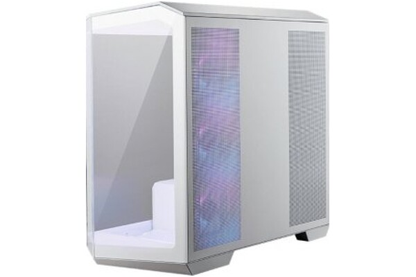 Obudowa PC MSI M100R Mini Tower biały