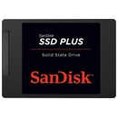 Dysk wewnętrzny SanDisk Plus SSD SATA (2.5") 240GB