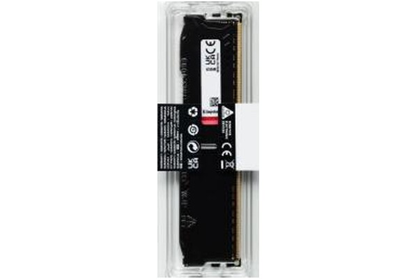 Pamięć RAM Kingston Fury Beast KF316C10BB8 8GB DDR3 1600MHz 1.5V
