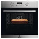 Piekarnik do zabudowy Electrolux EOF3H40BX elektryczny srebrny