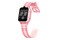 Smartwatch Bemi Play Czarno-różowy