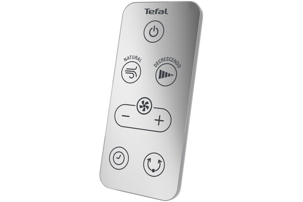 wentylator podłogowy Tefal VF5870 Turbo Silence Extreme+