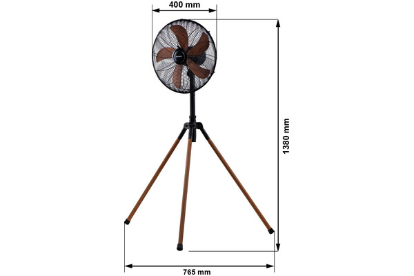 wentylator podłogowy Volteno VO0954