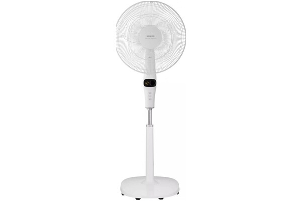 wentylator podłogowy SENCOR SFN5200WH