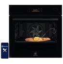 Piekarnik do zabudowy Electrolux LOB8S39WZ elektryczny Parowy czarny