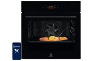 Piekarnik do zabudowy Electrolux LOB8S39WZ elektryczny Parowy czarny