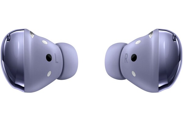 Słuchawki Samsung Galaxy Buds Pro Dokanałowe Bezprzewodowe fioletowy
