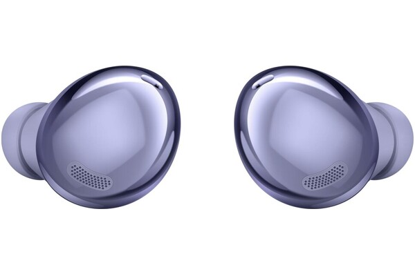 Słuchawki Samsung Galaxy Buds Pro Dokanałowe Bezprzewodowe fioletowy