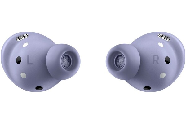 Słuchawki Samsung Galaxy Buds Pro Dokanałowe Bezprzewodowe fioletowy