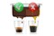 Ekspres SAGE Barista Touch SES881SST kolbowy biały