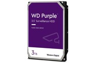 Dysk wewnętrzny WD Purple HDD SATA (3.5") 3TB