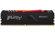 Pamięć RAM Kingston Fury Beast RGB 16GB DDR4 3600MHz 1.35V