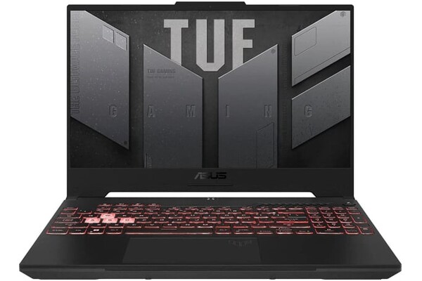Laptop ASUS TUF Gaming A15 15.6" AMD Ryzen 7 7735HS NVIDIA GeForce RTX 4050 16GB 1024GB SSD M.2