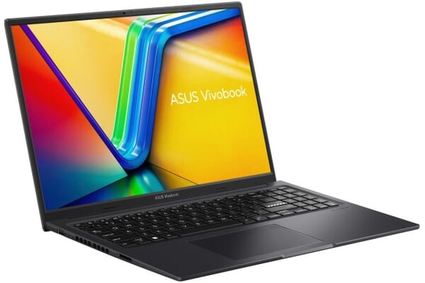 Laptop ASUS Vivobook 16X 16" Intel Core i5 13500H NVIDIA GeForce RTX 3050 24GB 1024GB SSD M.2 Windows 11 Home