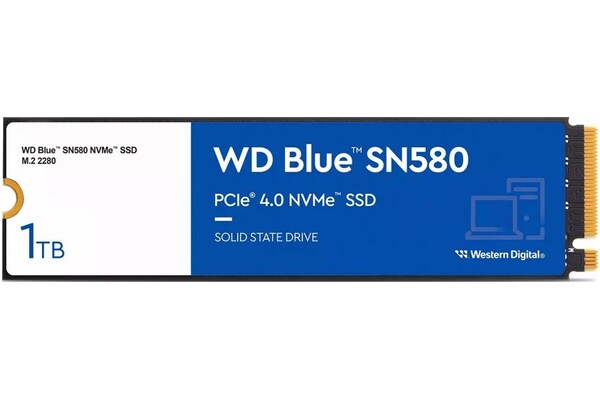 Dysk wewnętrzny WD WDS100T3B0E SSD M.2 NVMe 1TB
