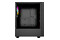 Obudowa PC Gembird Fornax 4000 Midi Tower czarny