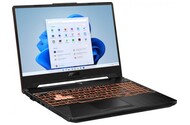 Laptop ASUS TUF Gaming F15 15.6" Intel Core i5 10300H NVIDIA GeForce GTX 1650 16GB 512GB SSD Windows 11 Home