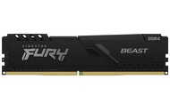 Pamięć RAM Kingston Fury Beast 8GB DDR4 3000MHz 1.35V