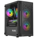Obudowa PC Logic Aramis Mini Mini Tower czarny