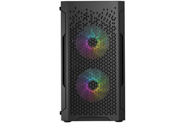 Obudowa PC Logic Aramis Mini Mini Tower czarny
