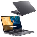 Laptop ACER Chromebook 515 15.6" Intel Core i7 1165G7 INTEL Iris Xe 8GB 512GB SSD chrome os