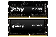 Pamięć RAM Kingston Fury Impact 64GB DDR4 2666MHz 1.2V