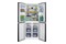 Lodówka Beko HarvestFresh GNO46623MXPN