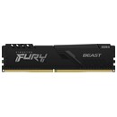 Pamięć RAM Kingston Fury Beast 8GB DDR4 3200MHz 1.35V 16CL