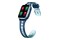 Smartwatch Bemi Play czarno-niebieski
