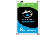 Dysk wewnętrzny Seagate ST8000VX004 Skyhawk HDD SATA (3.5") 8TB