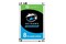 Dysk wewnętrzny Seagate ST8000VX004 Skyhawk HDD SATA (3.5") 8TB