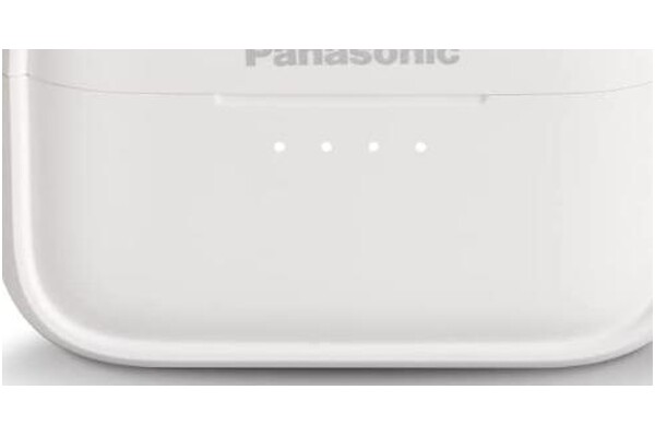 Słuchawki Panasonic RZB100WDEK Dokanałowe Bezprzewodowe biały