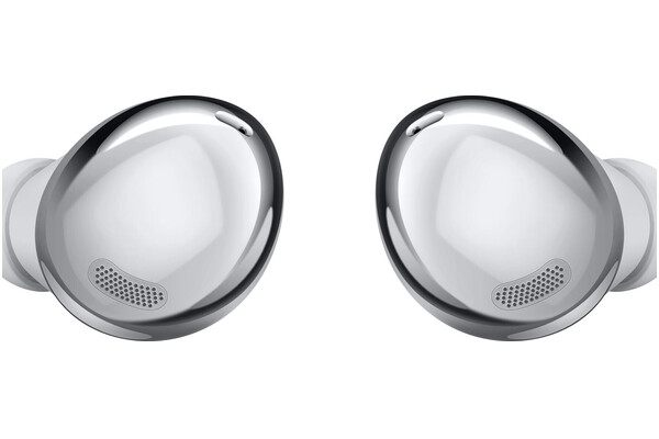Słuchawki Samsung Galaxy Buds Pro Dokanałowe Bezprzewodowe srebrny
