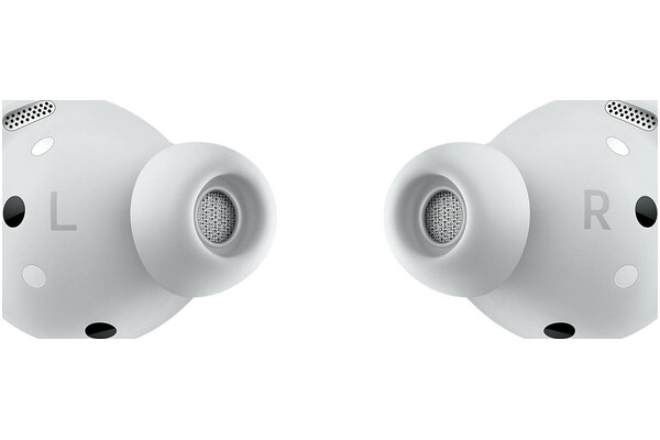 Słuchawki Samsung Galaxy Buds Pro Dokanałowe Bezprzewodowe srebrny