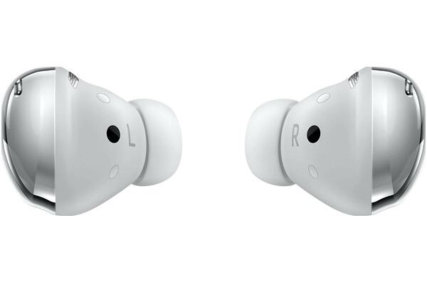 Słuchawki Samsung Galaxy Buds Pro Dokanałowe Bezprzewodowe srebrny