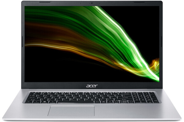 Laptop ACER Aspire 3 17.3" Intel Core i3 1115G4 INTEL UHD 8GB 512GB SSD
