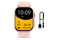 Smartwatch Manta WU401GD Revo różowo-złoty