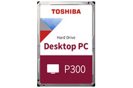 Dysk wewnętrzny TOSHIBA P300 HDD SATA (3.5") 4TB