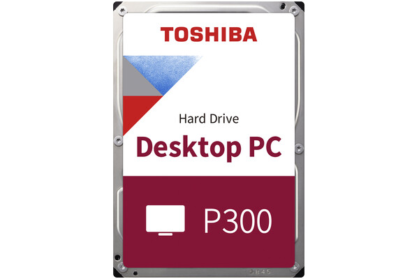 Dysk wewnętrzny TOSHIBA P300 HDD SATA (3.5") 4TB
