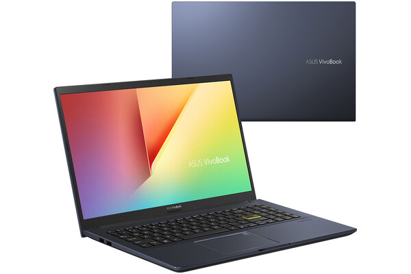 Laptop ASUS Vivobook 15 15.6" Intel Core i3 1115G4 INTEL UHD 8GB 512GB SSD Windows 10 Home