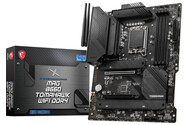 Płyta główna MSI B660 MAG Tomahawk WiFi Socket 1700 Intel B660 ATX