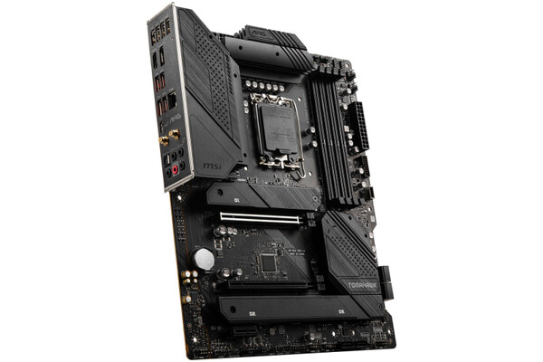 Płyta główna MSI B660 MAG Tomahawk WiFi Socket 1700 Intel B660 ATX