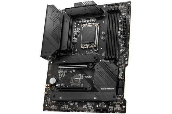 Płyta główna MSI B660 MAG Tomahawk WiFi Socket 1700 Intel B660 ATX