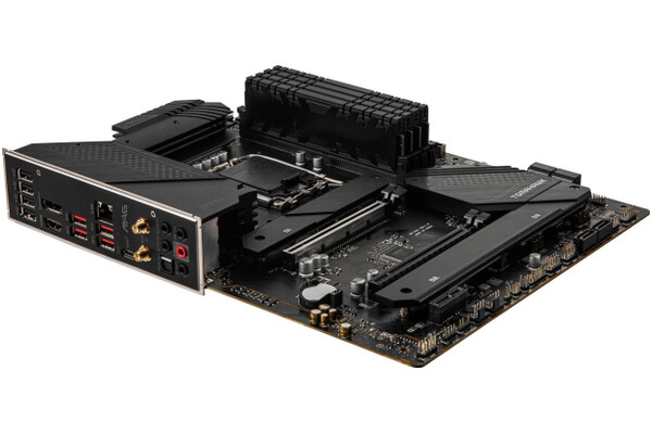 Płyta główna MSI B660 MAG Tomahawk WiFi Socket 1700 Intel B660 ATX