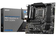 Płyta główna MSI B660MA Pro WiFi Socket 1700 Intel B660 miniATX