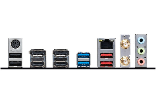Płyta główna MSI B660MA Pro WiFi Socket 1700 Intel B660 miniATX