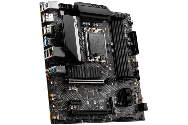 Płyta główna MSI B660MA Pro Socket 1700 Intel B660 miniATX